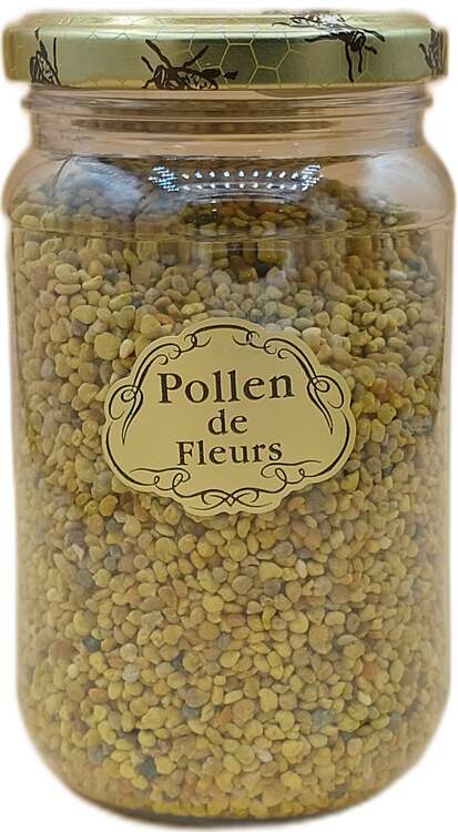 Pollen sec - 200g : Pollen sec - 200g