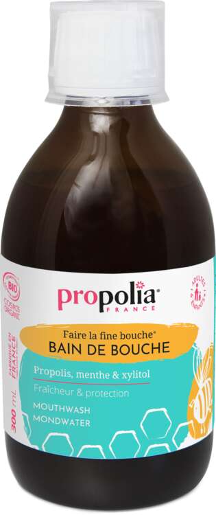 Bain de bouche 300 ml : Bain de bouche 300 ml