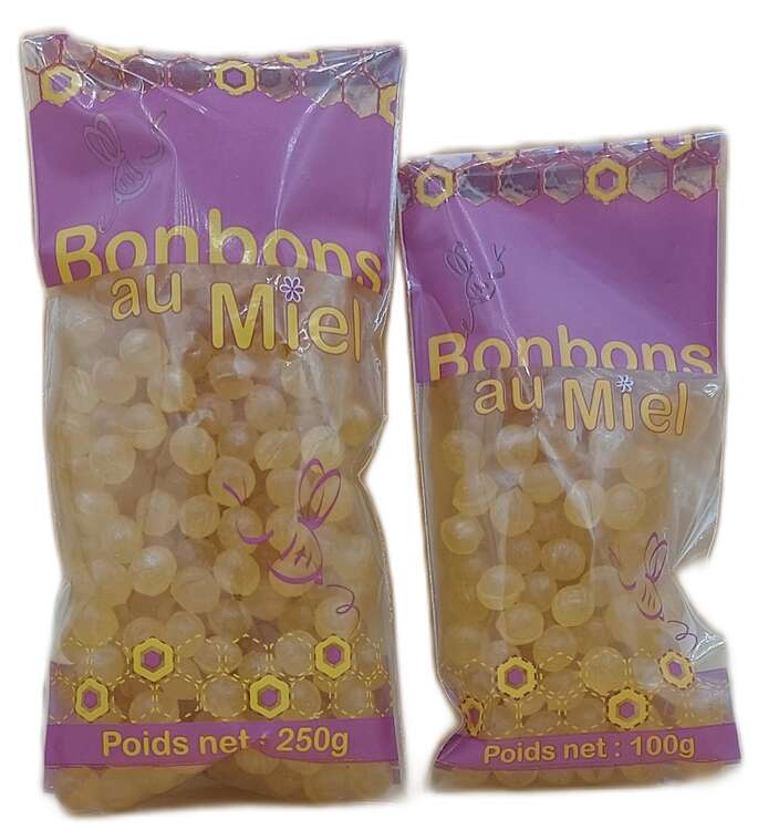 Bonbons Miel et Propolis : Bonbons Miel et Propolis