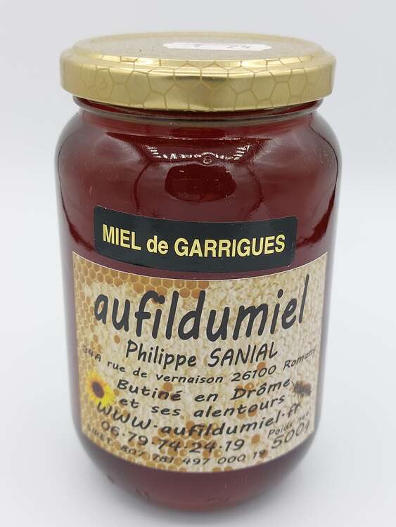Miel de garrigue : Miel de garrigue