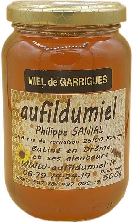 Miel de guarrigue : Miel de guarrigue